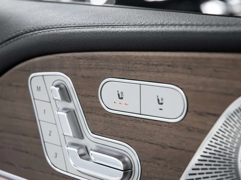 Mercedes-Benz GLE 350 2022 4MATIC * CARFAX * БЕЗ ПЪРВОНАЧАЛНА ВНОСКА, снимка 16 - Автомобили и джипове - 53166211