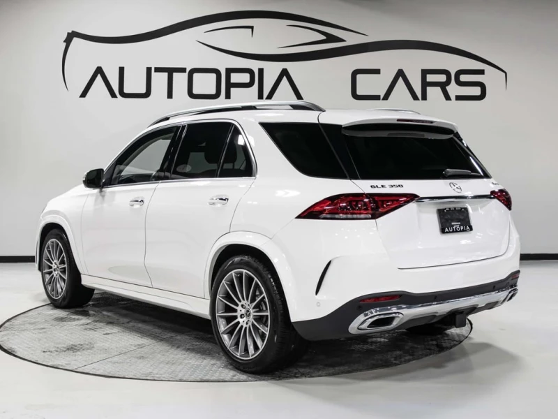Mercedes-Benz GLE 350 2022 4MATIC * CARFAX * БЕЗ ПЪРВОНАЧАЛНА ВНОСКА, снимка 6 - Автомобили и джипове - 53166211