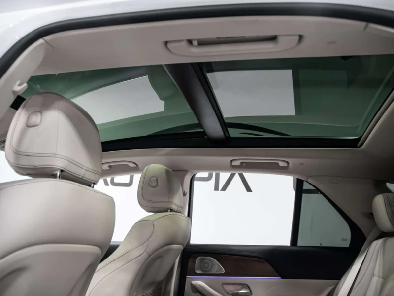 Mercedes-Benz GLE 350 2022 4MATIC * CARFAX * БЕЗ ПЪРВОНАЧАЛНА ВНОСКА, снимка 14 - Автомобили и джипове - 53166211