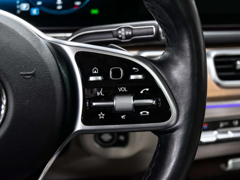 Mercedes-Benz GLE 350 2022 4MATIC * CARFAX * БЕЗ ПЪРВОНАЧАЛНА ВНОСКА, снимка 13 - Автомобили и джипове - 53166211