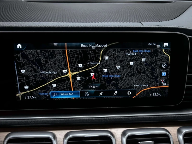 Mercedes-Benz GLE 350 2022 4MATIC * CARFAX * БЕЗ ПЪРВОНАЧАЛНА ВНОСКА, снимка 7 - Автомобили и джипове - 53166211