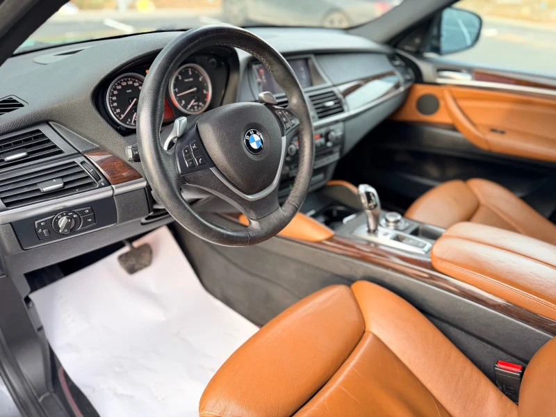 BMW X6 35xd-Full-Лизинг през Уникредит , снимка 10 - Автомобили и джипове - 53176911