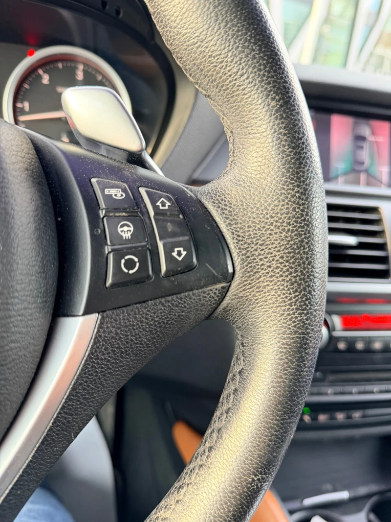 BMW X6 35xd-Full-Лизинг през Уникредит , снимка 17 - Автомобили и джипове - 53176911