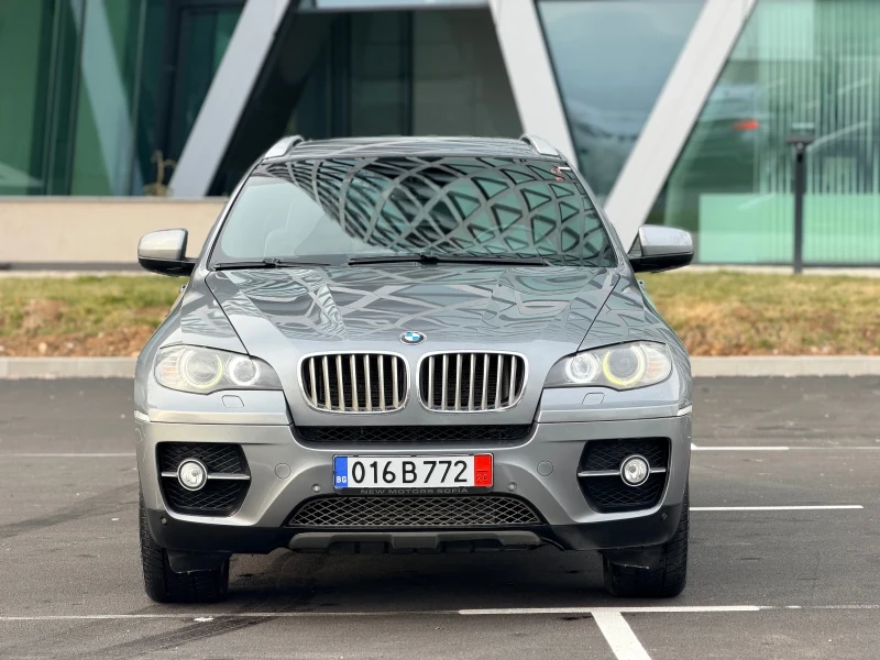 BMW X6 35xd-Full-Лизинг през Уникредит , снимка 2 - Автомобили и джипове - 53176911
