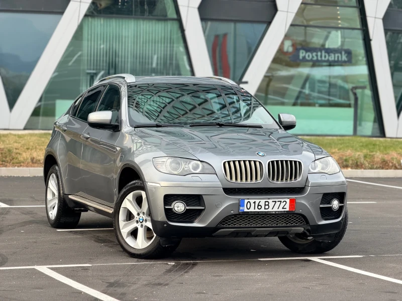 BMW X6 35xd-Full-Лизинг през Уникредит , снимка 3 - Автомобили и джипове - 53176911
