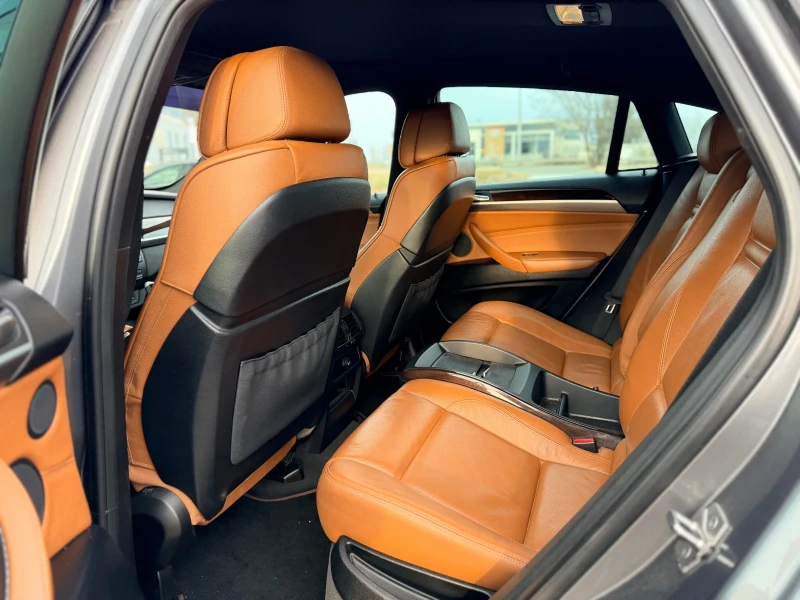 BMW X6 35xd-Full-Лизинг през Уникредит , снимка 14 - Автомобили и джипове - 53176911