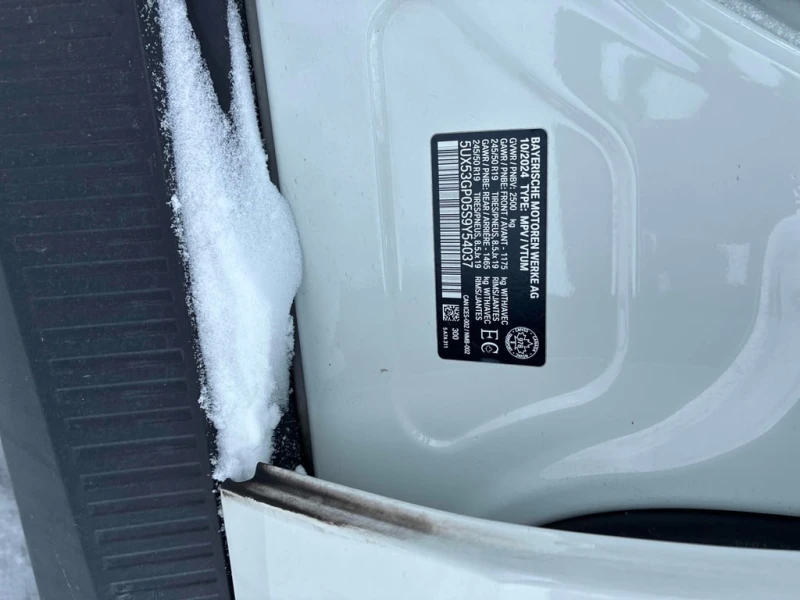 BMW X3 30 xDrive * CARFAX * ПРЕДСТАВИТЕЛСТВО* ПАНОРАМА* , снимка 12 - Автомобили и джипове - 53252718