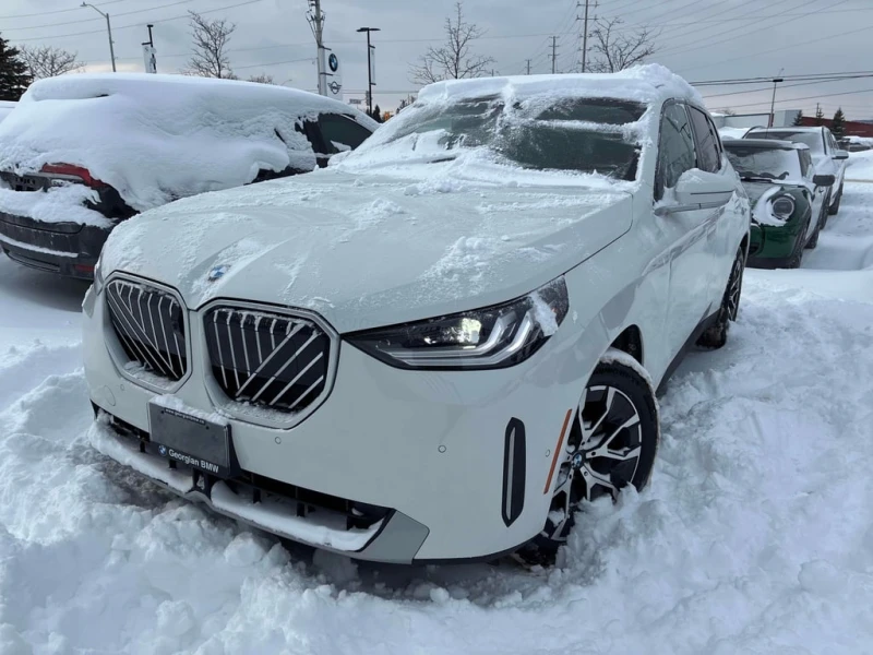 BMW X3 30 xDrive * CARFAX * ПРЕДСТАВИТЕЛСТВО* ПАНОРАМА* 
