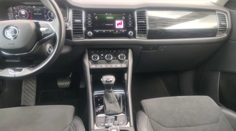 Skoda Kodiaq 1.5, снимка 10 - Автомобили и джипове - 53268544