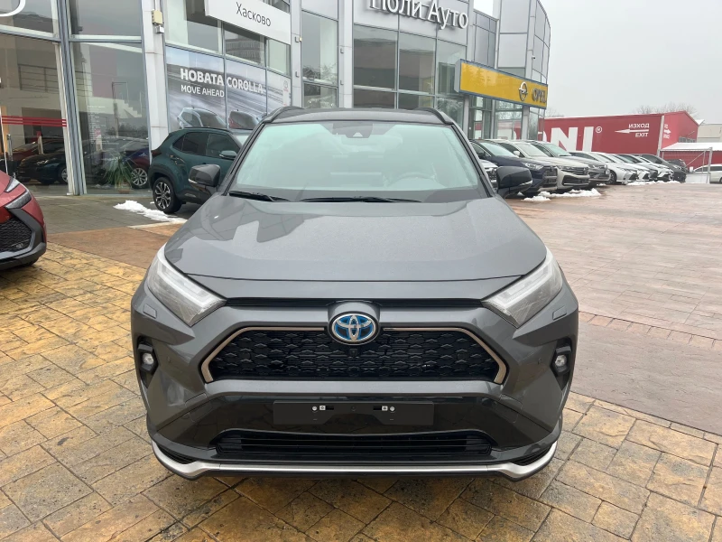 Toyota Rav4 PHEV STYLE BI-TONE, снимка 2 - Автомобили и джипове - 53354952