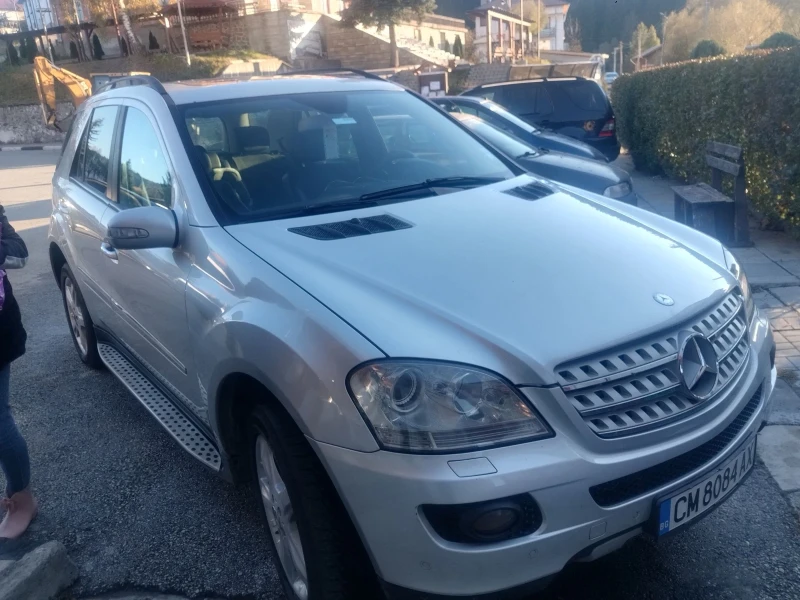 Mercedes-Benz ML 320 320