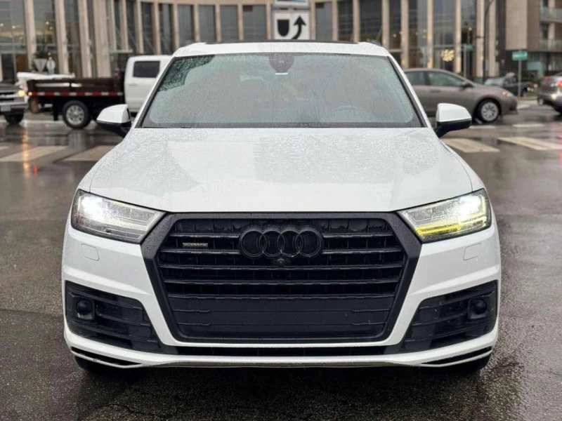 Audi Q7 * Technik * CARFAX * ДИСТРОНИК* ХЕД-ЪП* ОБУДХВАНЕ*, снимка 6 - Автомобили и джипове - 53543558