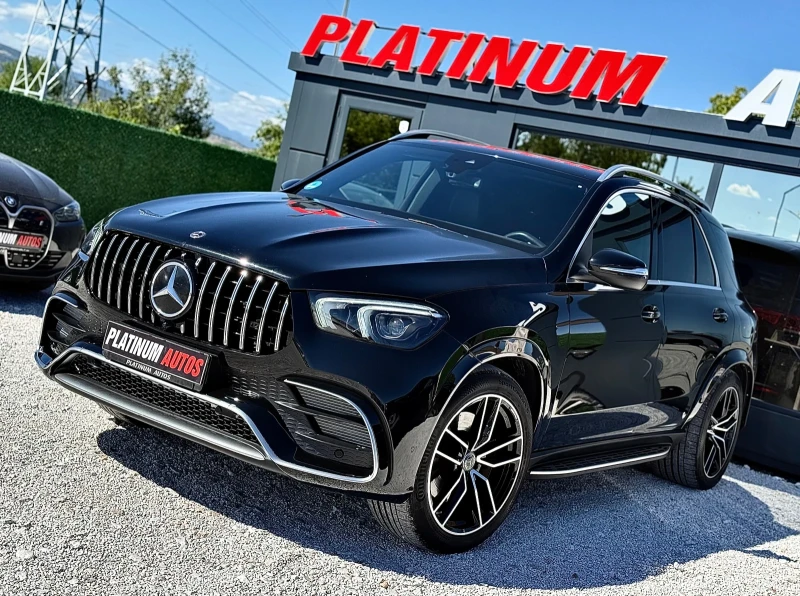 Mercedes-Benz GLE 350 AMG Plug-in-hybrid, снимка 2 - Автомобили и джипове - 53535814