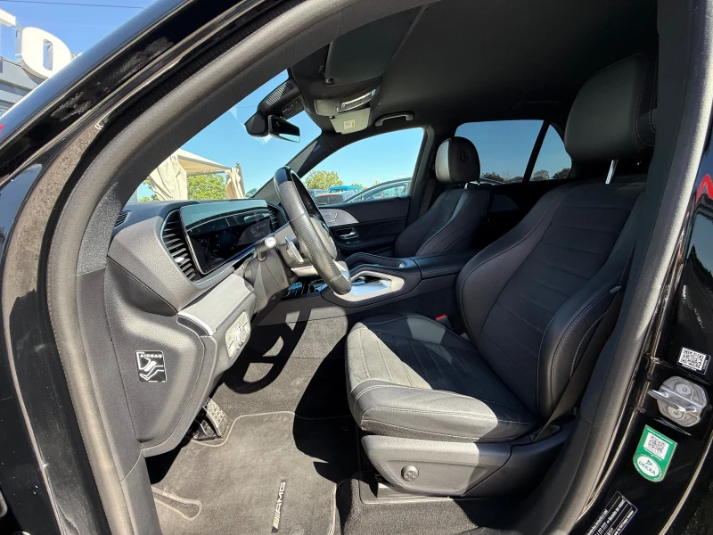 Mercedes-Benz GLE 350 AMG Plug-in-hybrid, снимка 10 - Автомобили и джипове - 53535814