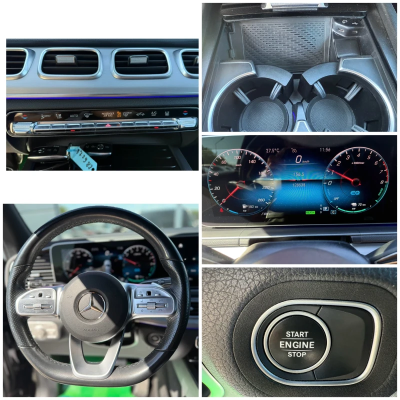 Mercedes-Benz GLE 350 AMG Plug-in-hybrid, снимка 16 - Автомобили и джипове - 53535814