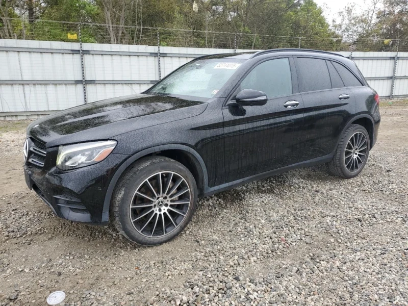 Mercedes-Benz GLC 300 - 29400 лв. - 61255442 | Car24.bg