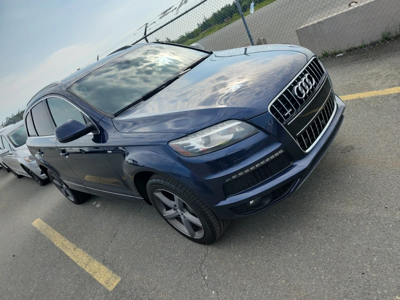 Audi Q7 * CARFAX * ОПЦИЯ ЗА ФИНАНСИРАНЕ - 20400 лв. - 64170685 1
