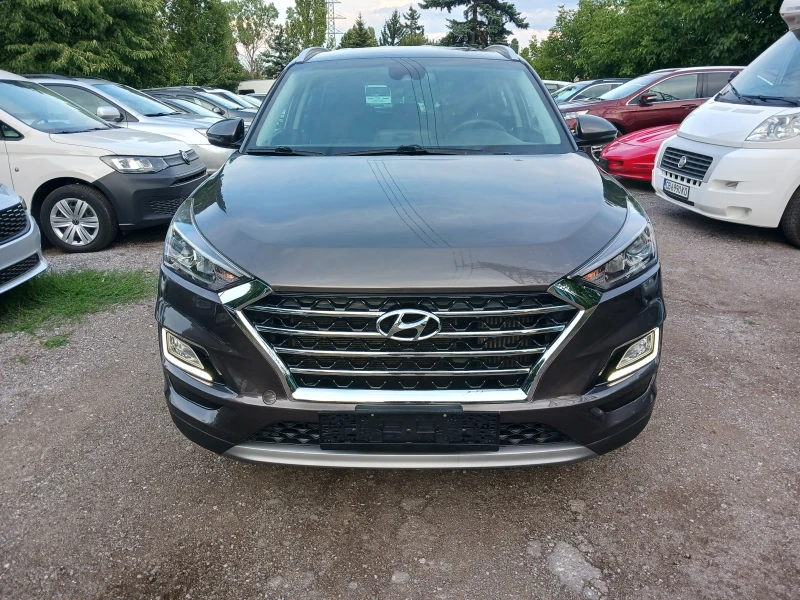 Hyundai Tucson 1.6 CRDI= FACELIFT= NAVI= CAMERA= - 26700 лв. - 54823223 1