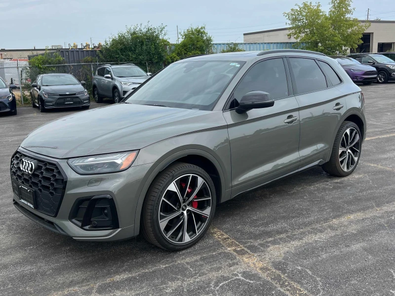 Audi SQ5 Подгрев/Панорама/Distronic/Keyless/Bang&Olufsen - 74000 лв. - 23288956 1