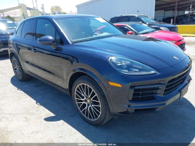 Porsche Cayenne S ДИСТРОНИК ПАНОРАМА ОБДУХВАНЕ  - изображение 7