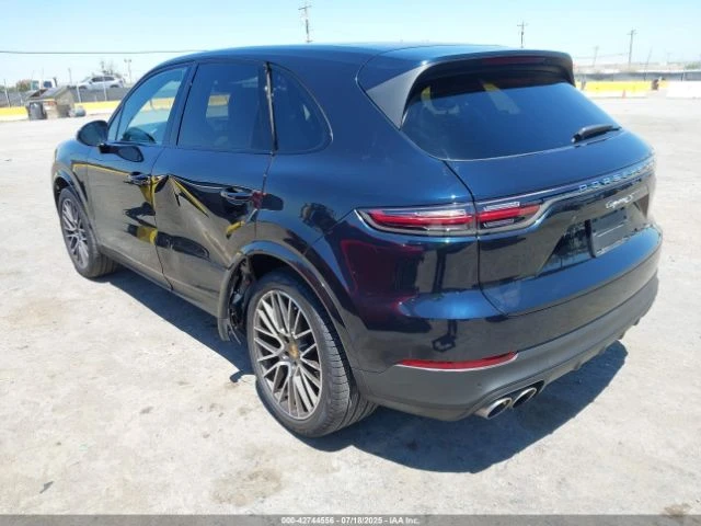 Porsche Cayenne S ДИСТРОНИК ПАНОРАМА ОБДУХВАНЕ  - изображение 3