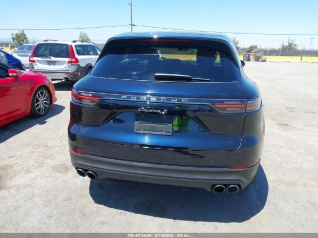 Porsche Cayenne S ДИСТРОНИК ПАНОРАМА ОБДУХВАНЕ  - изображение 4