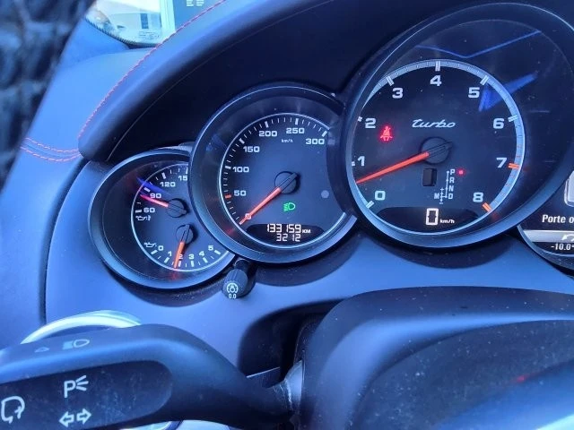 Porsche Cayenne  Turbo / CARFAX /BOSE/PANO/360 - изображение 8