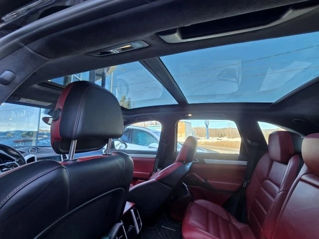 Porsche Cayenne  Turbo / CARFAX /BOSE/PANO/360 | Mobile.bg � ����������� 12