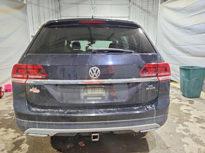 VW Atlas 3.6L 6 ALL WHEEL DRIVE | Mobile.bg � ����������� 6
