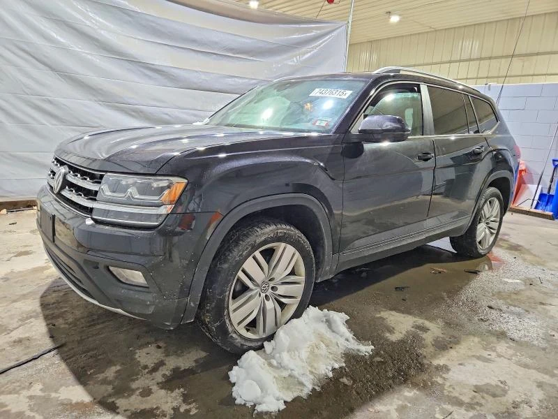 VW Atlas 3.6L 6 ALL WHEEL DRIVE | Mobile.bg � ����������� 1