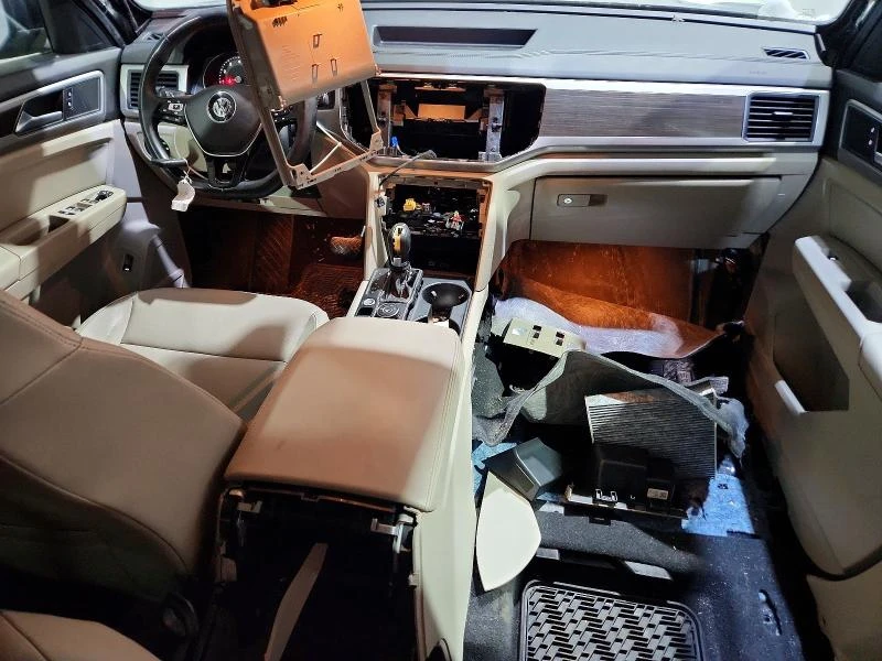 VW Atlas 3.6L 6 ALL WHEEL DRIVE | Mobile.bg � ����������� 8