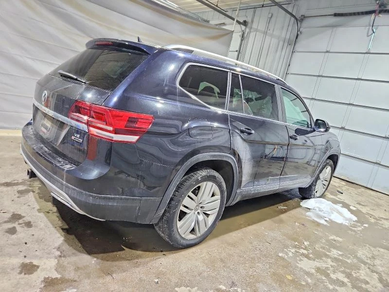 VW Atlas 3.6L 6 ALL WHEEL DRIVE | Mobile.bg � ����������� 3