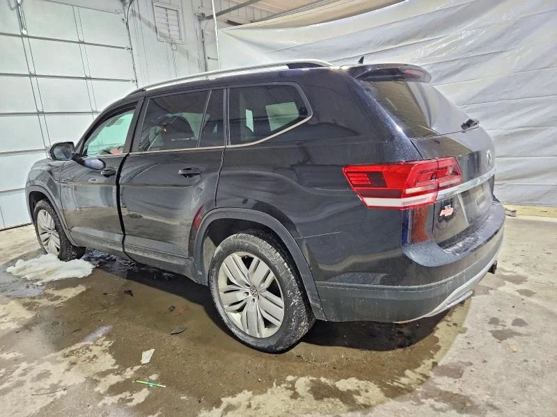 VW Atlas 3.6L 6 ALL WHEEL DRIVE | Mobile.bg � ����������� 2