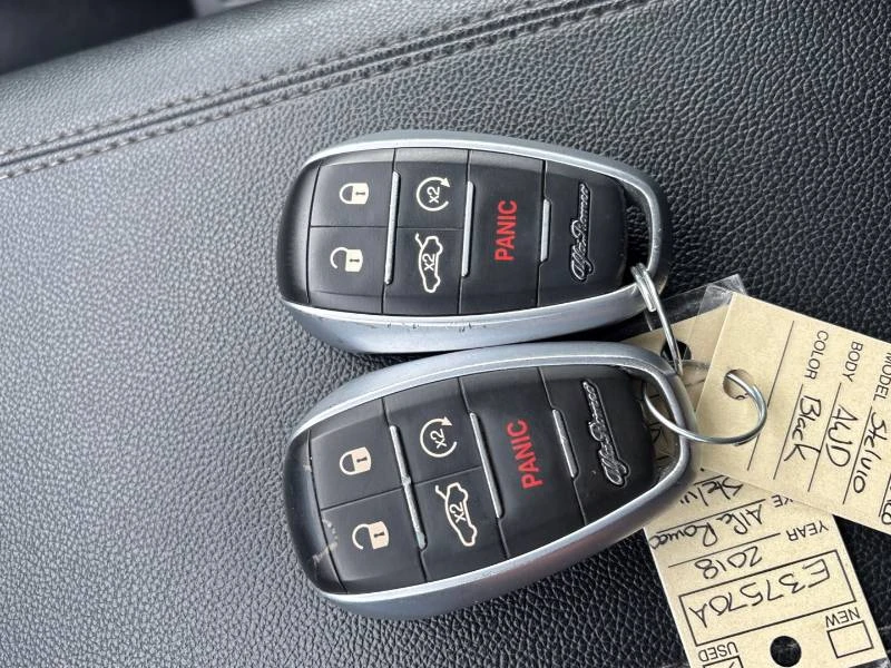 Alfa Romeo Stelvio AWD /CARFAX/�������/�����/2 �����/ | Mobile.bg � ����������� 10