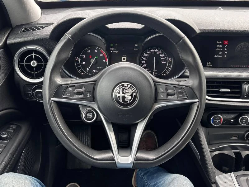Alfa Romeo Stelvio AWD /CARFAX/�������/�����/2 �����/ | Mobile.bg � ����������� 7