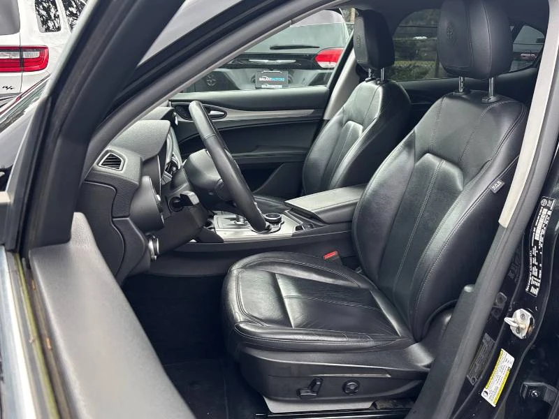 Alfa Romeo Stelvio AWD /CARFAX/�������/�����/2 �����/ | Mobile.bg � ����������� 11