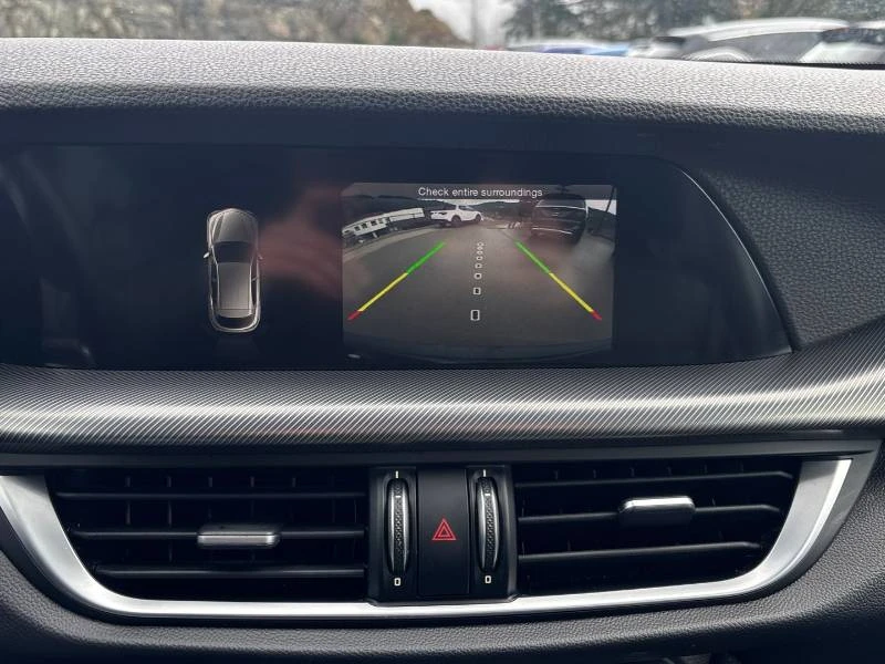 Alfa Romeo Stelvio AWD /CARFAX/�������/�����/2 �����/ | Mobile.bg � ����������� 8