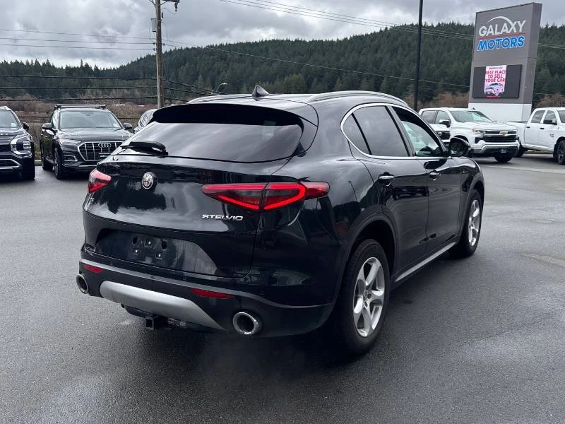 Alfa Romeo Stelvio AWD /CARFAX/�������/�����/2 �����/ | Mobile.bg � ����������� 4