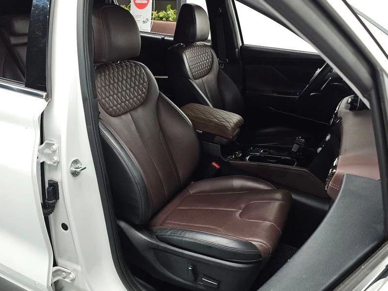 Hyundai Santa fe Diesel 2.2 4WD| 199�.�.| ���.��������� | Mobile.bg � ����������� 10