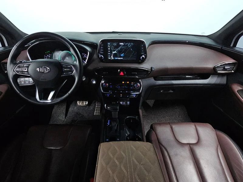 Hyundai Santa fe Diesel 2.2 4WD| 199�.�.| ���.��������� | Mobile.bg � ����������� 7