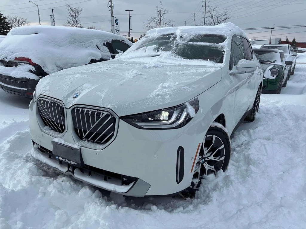 BMW X3 30 xDrive * CARFAX * ПРЕДСТАВИТЕЛСТВО* ПАНОРАМА* , снимка 1