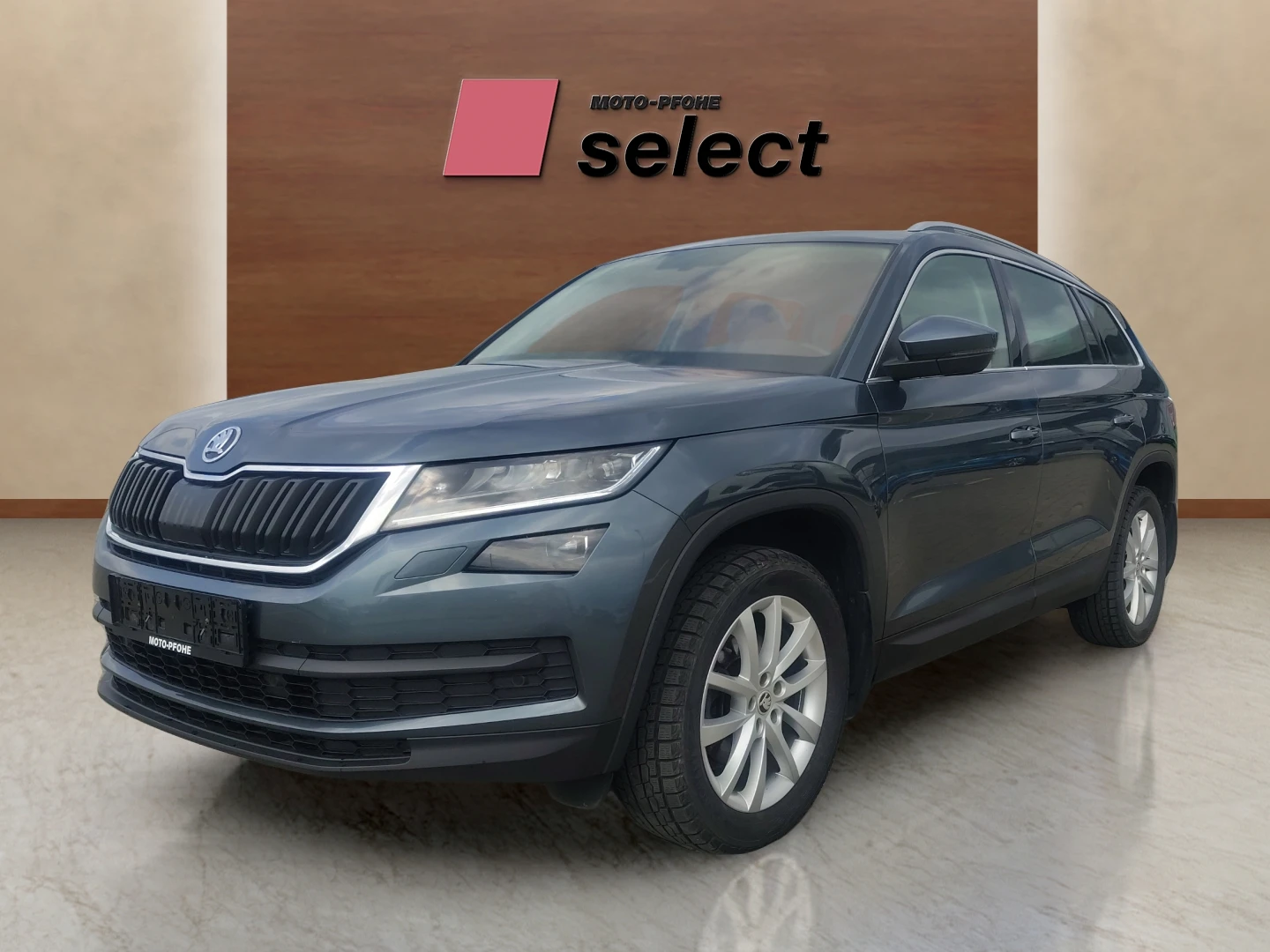 Skoda Kodiaq 1.5, снимка 1