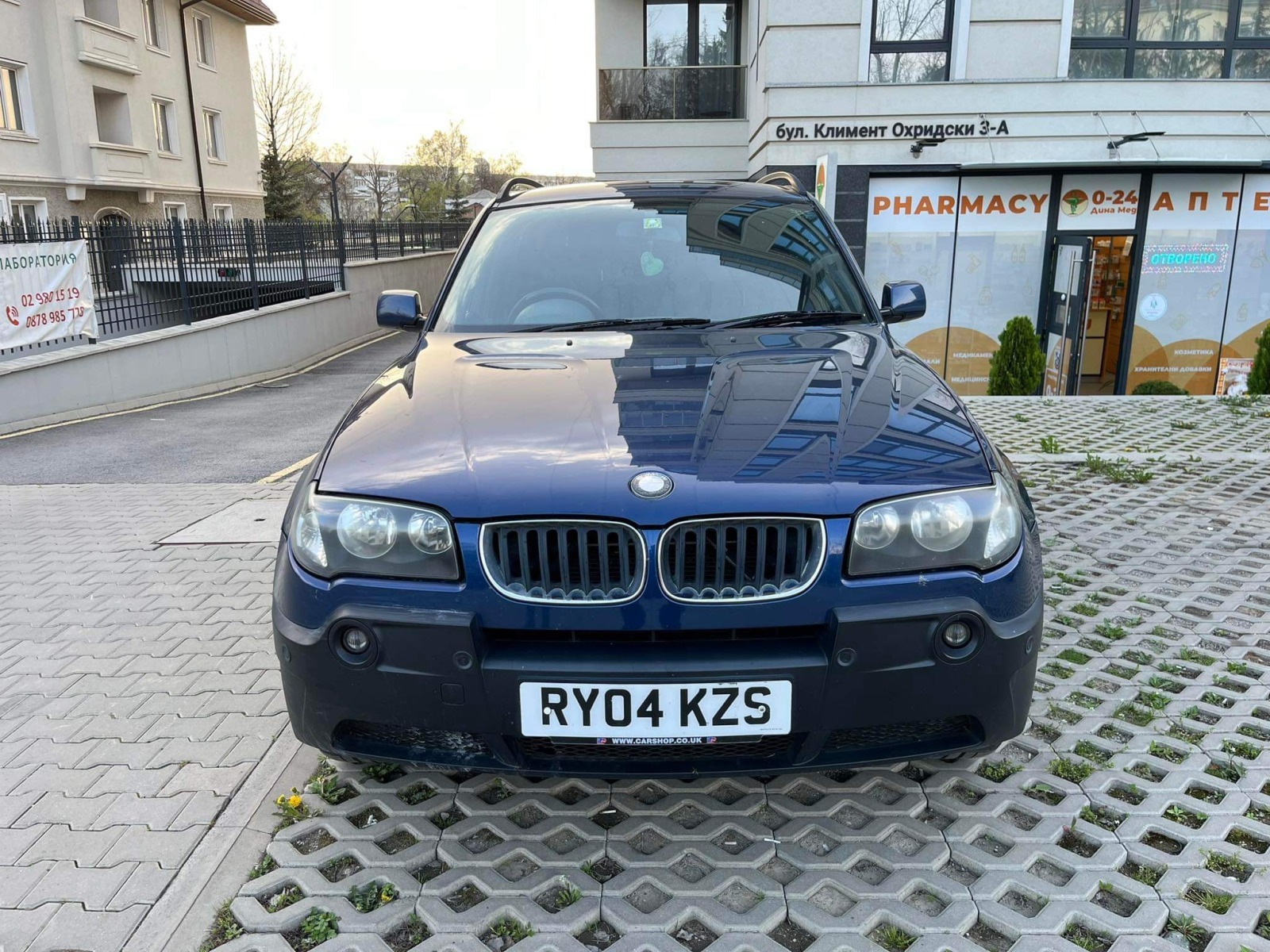 BMW X3 2.5XI LPG - изображение 1