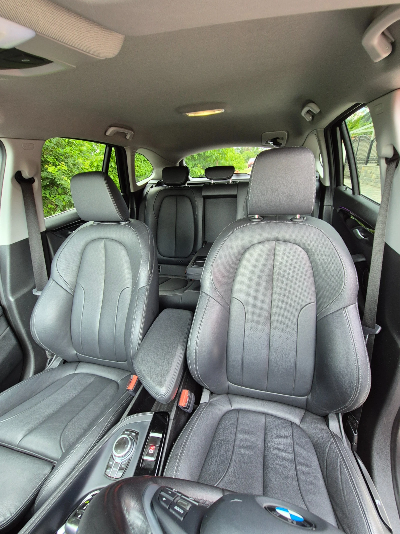 BMW X1 2.0i Xline | Mobile.bg   12