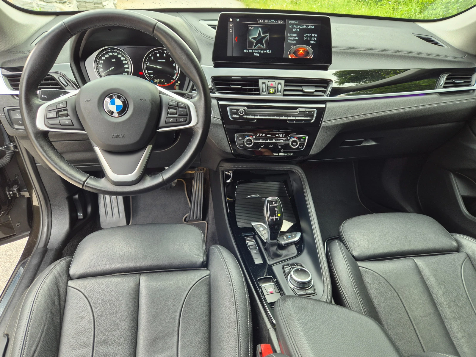 BMW X1 2.0i Xline | Mobile.bg   11