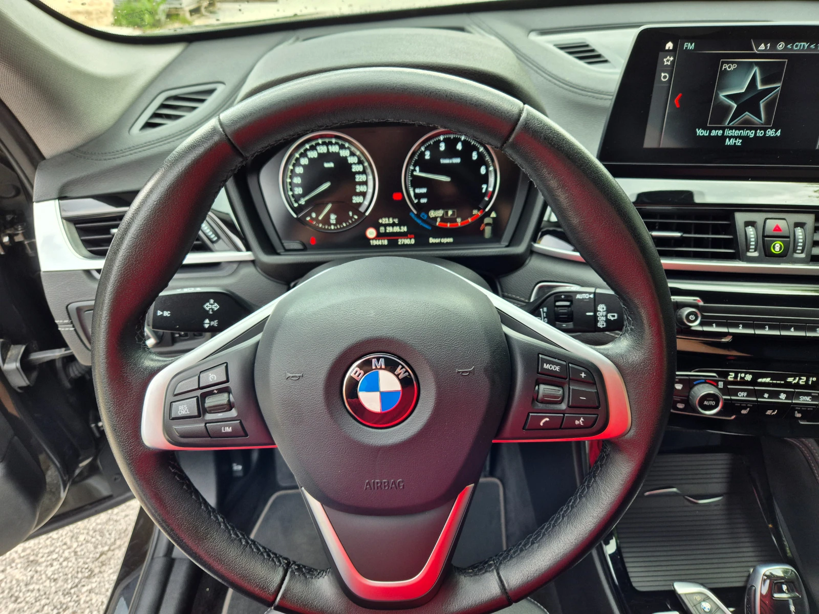 BMW X1 2.0i Xline | Mobile.bg   13