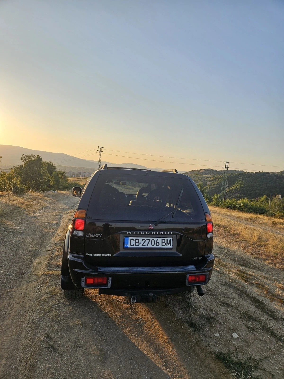 Mitsubishi Pajero sport 3.0 Бензин/ГАЗ - изображение 4