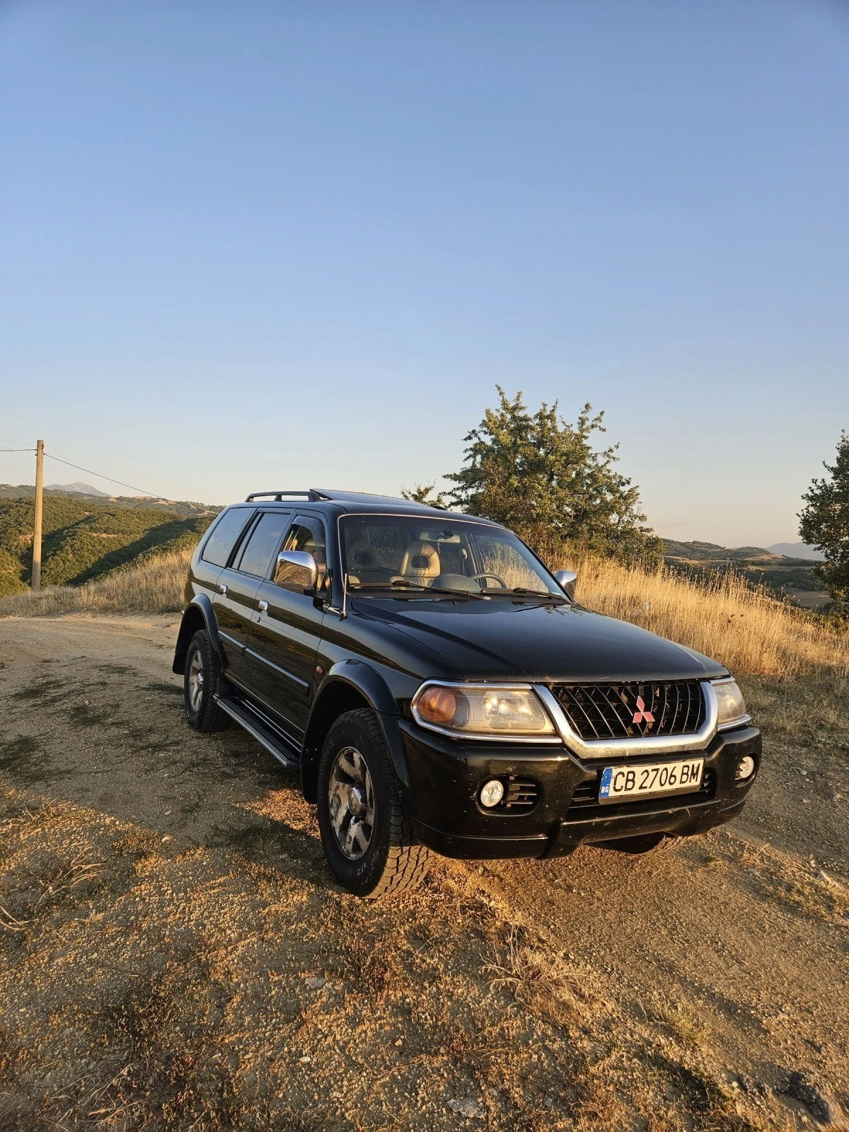 Mitsubishi Pajero sport 3.0 Бензин/ГАЗ - изображение 2