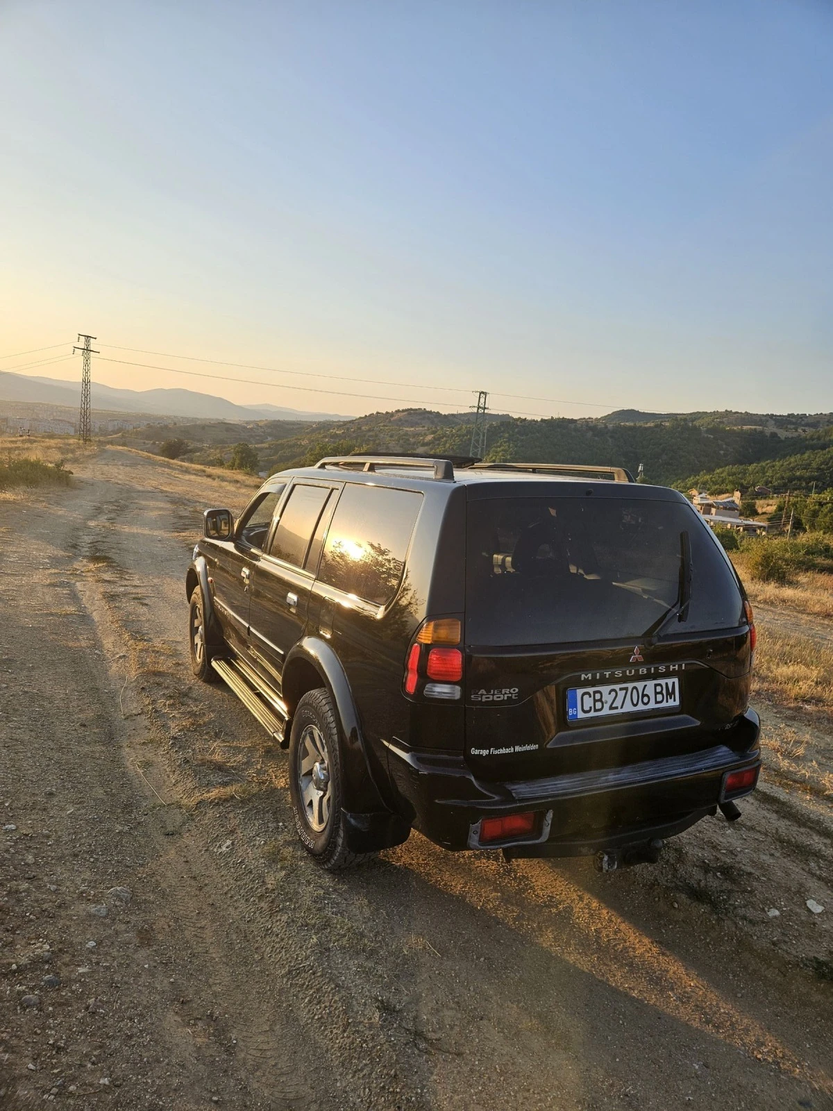 Mitsubishi Pajero sport 3.0 Бензин/ГАЗ - изображение 3