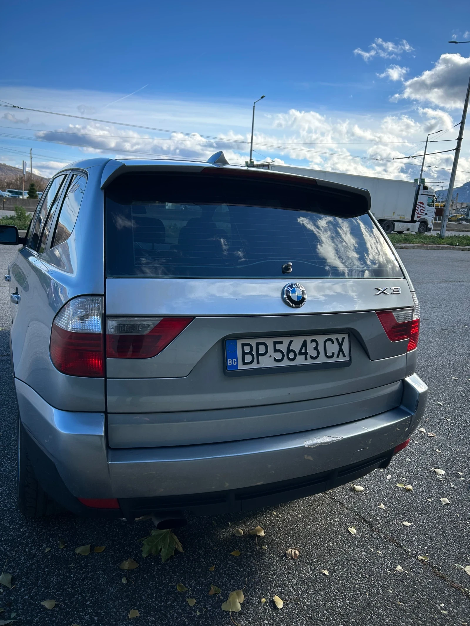 BMW X3 BMW x3 2d 150 к.с - изображение 5